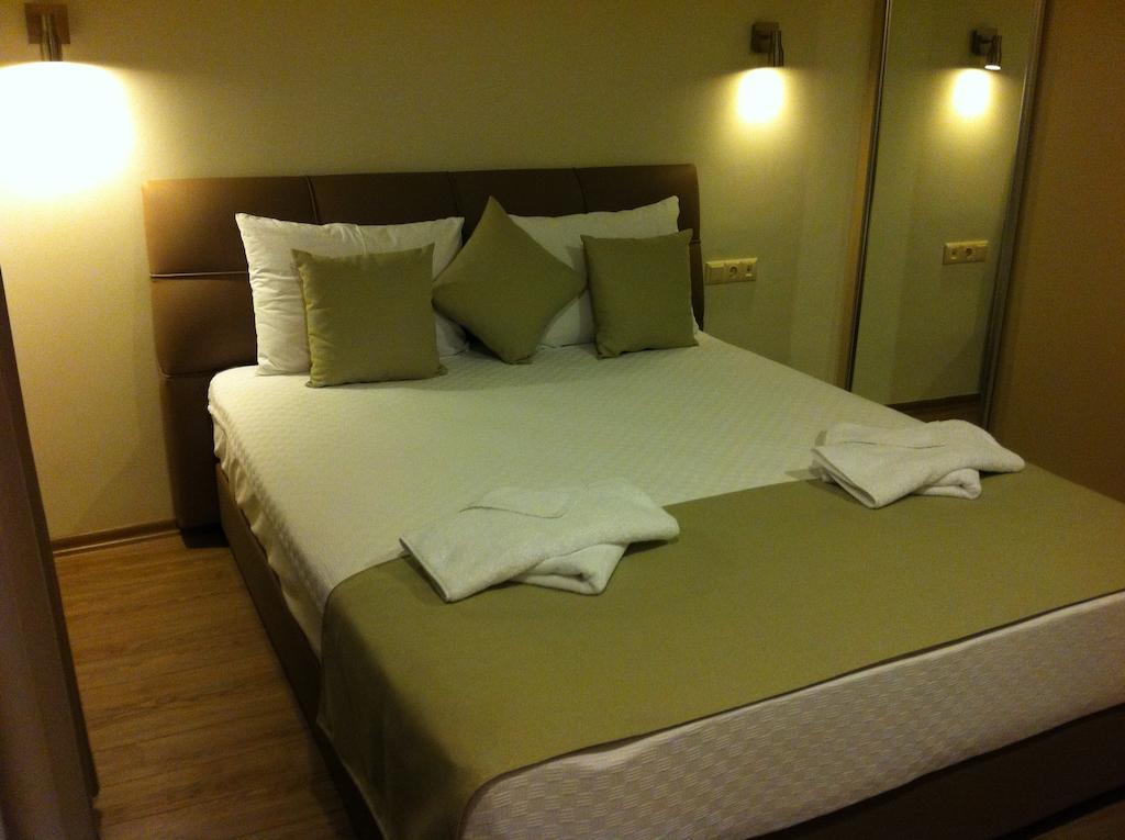 Delmar Suites & Residence Çeşme Oda fotoğraf